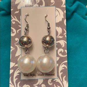 Initial Outfitters Earrings